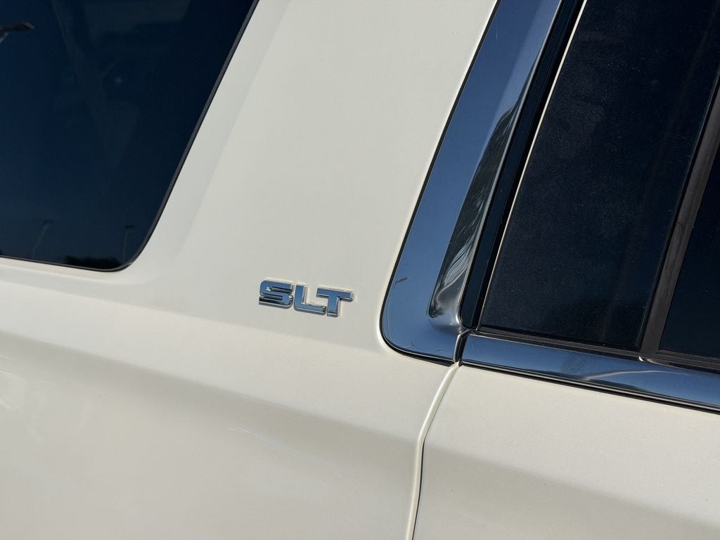 2015 GMC Yukon SLT
