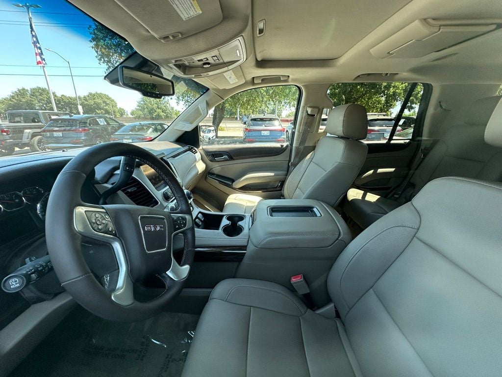2015 GMC Yukon SLT
