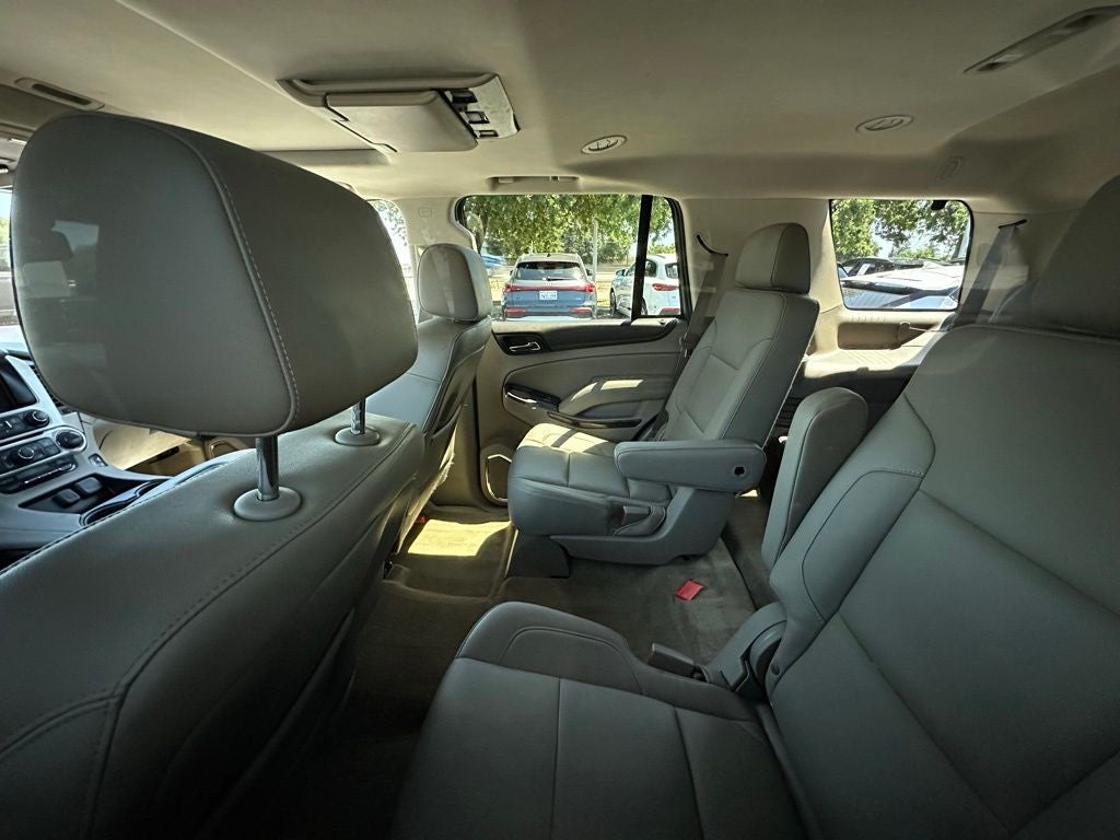2015 GMC Yukon SLT