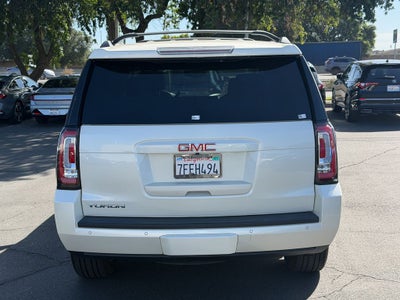 2015 GMC Yukon SLT
