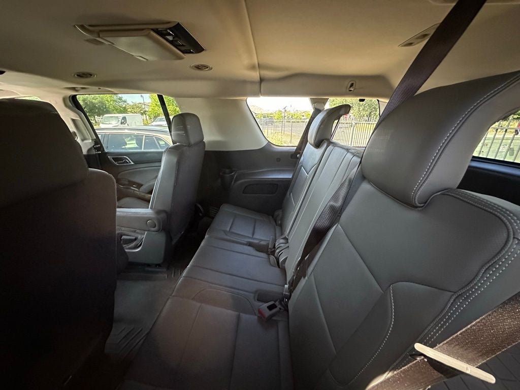 2017 GMC Yukon XL Denali