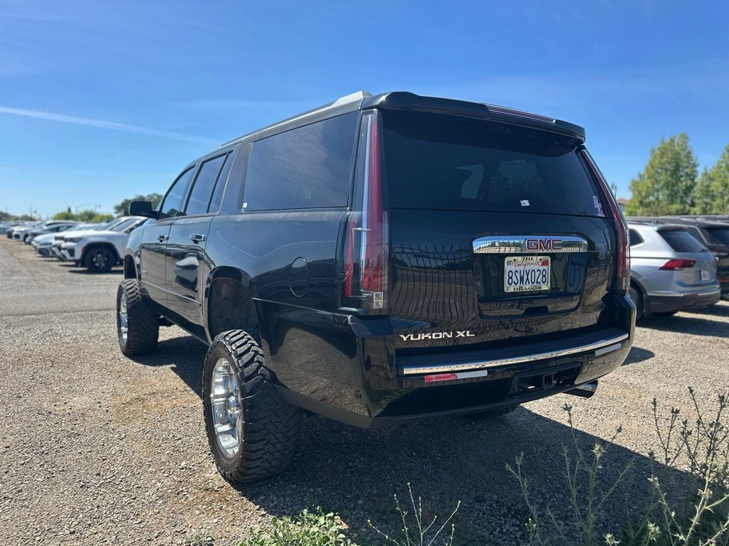 2017 GMC Yukon XL Denali