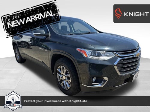 2021 Chevrolet Traverse LT Leather
