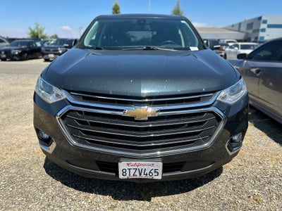 2021 Chevrolet Traverse LT Leather