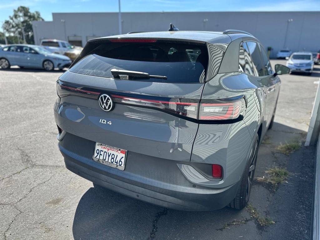 2023 Volkswagen ID.4 Pro S