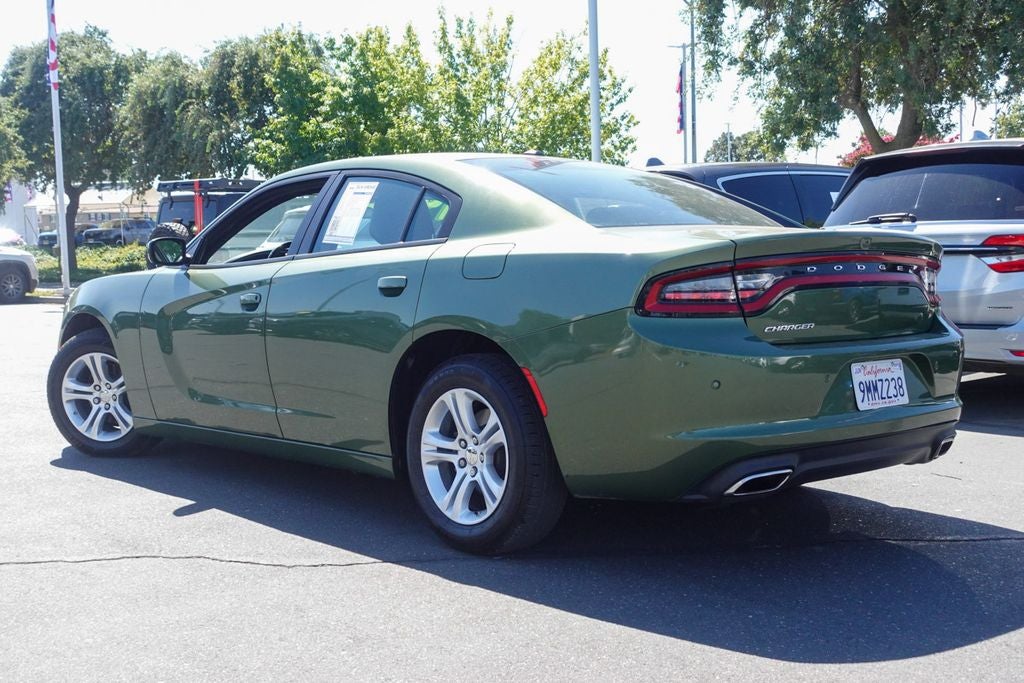 2022 Dodge Charger SXT