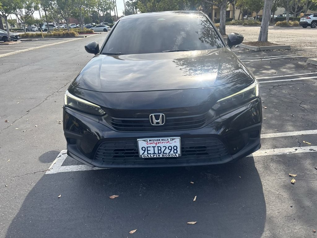 2023 Honda Civic Sport