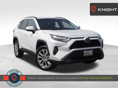2024 Toyota RAV4 XLE Premium