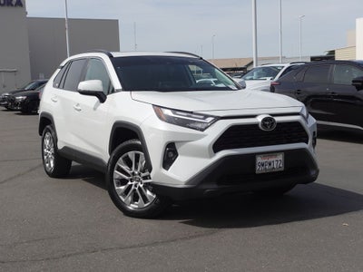 2024 Toyota RAV4 XLE Premium