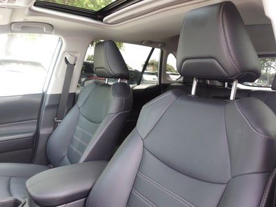 2024 Toyota RAV4 XLE Premium