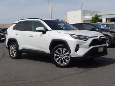 2024 Toyota RAV4 XLE Premium