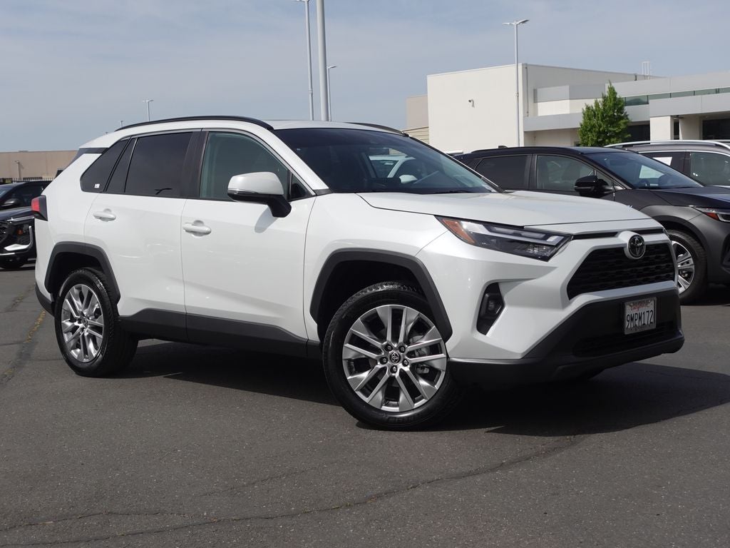 2024 Toyota RAV4 XLE Premium