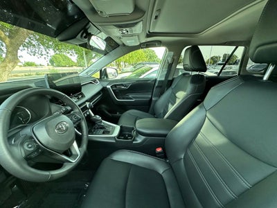 2024 Toyota RAV4 XLE Premium