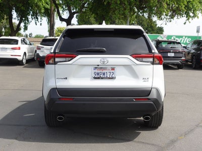 2024 Toyota RAV4 XLE Premium