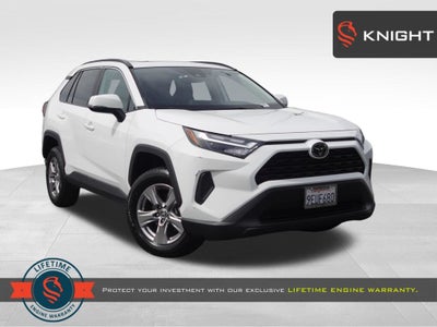 2023 Toyota RAV4 XLE