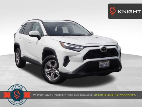2023 Toyota RAV4 XLE