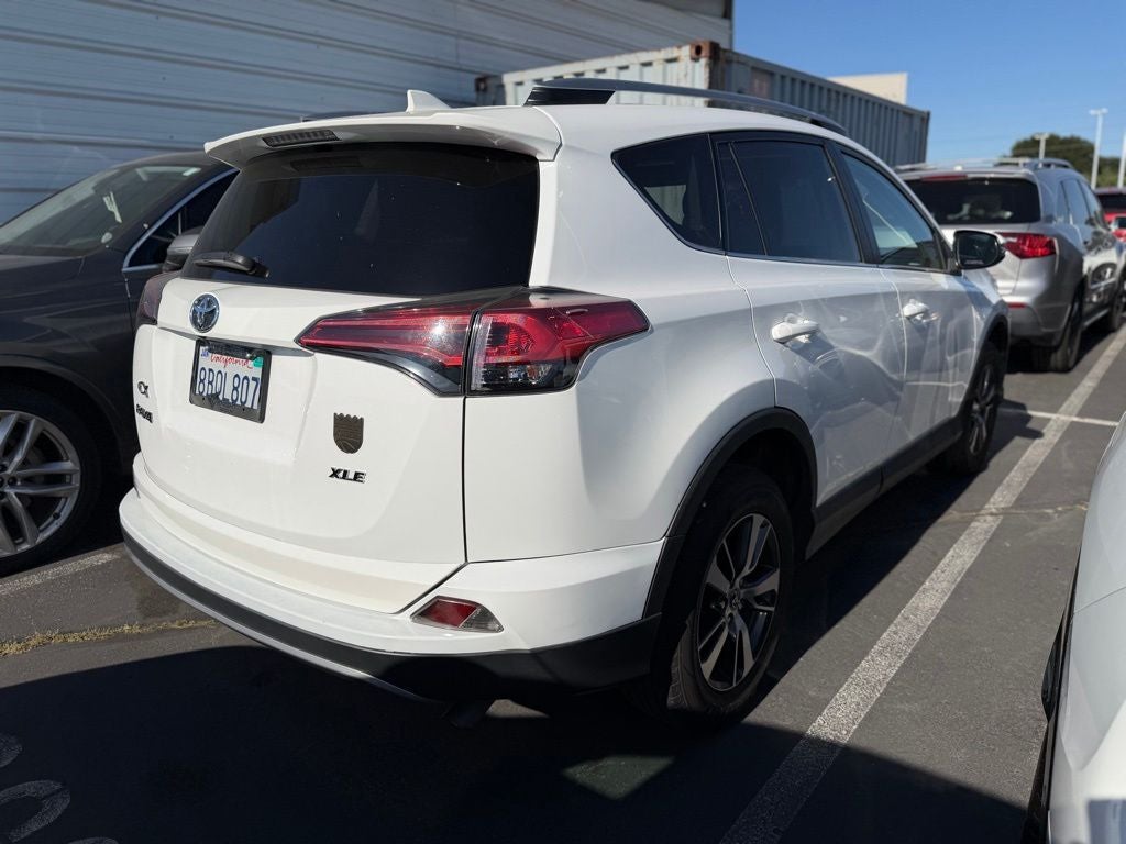 2018 Toyota RAV4 XLE