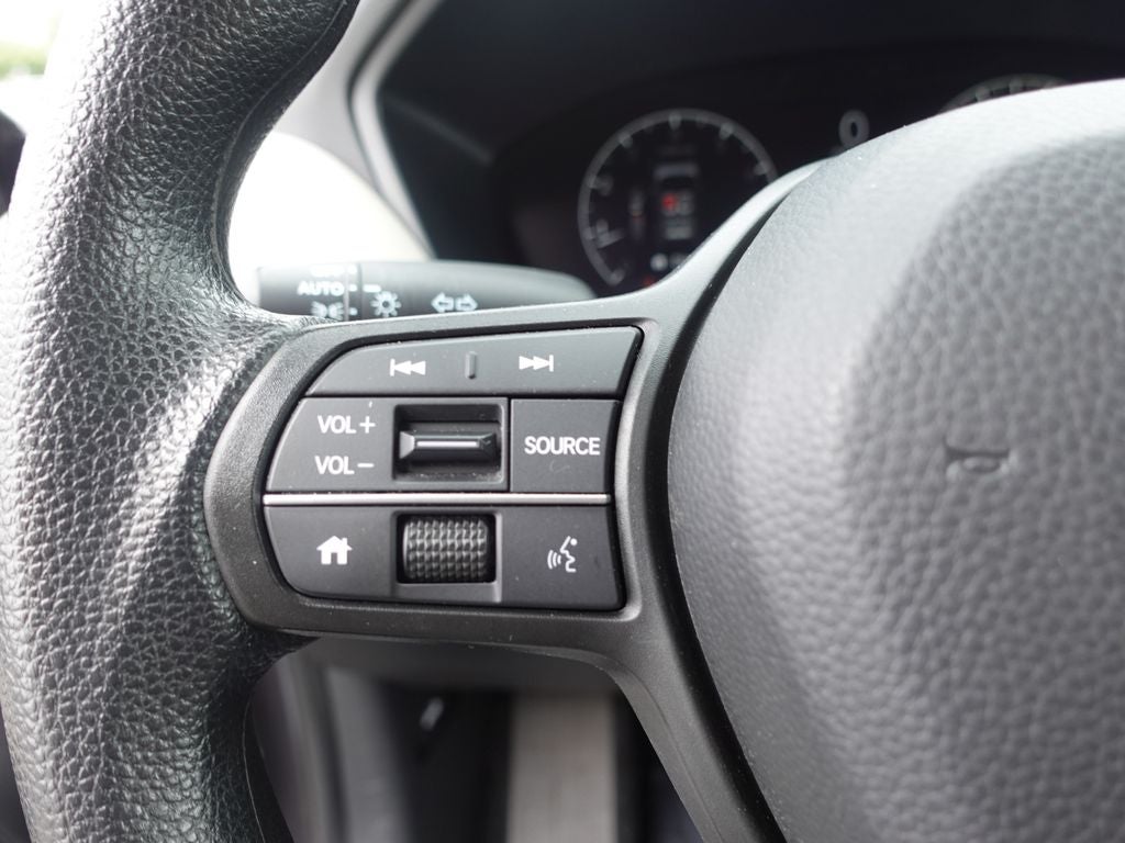 2024 Honda HR-V LX