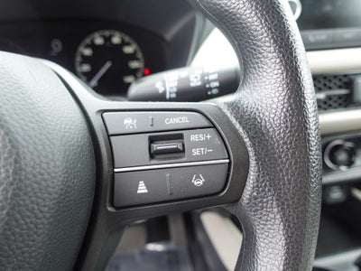 2024 Honda HR-V LX