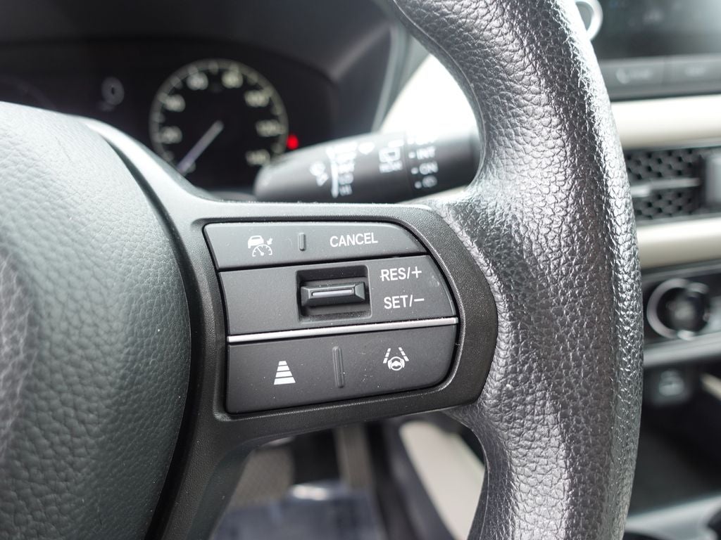 2024 Honda HR-V LX