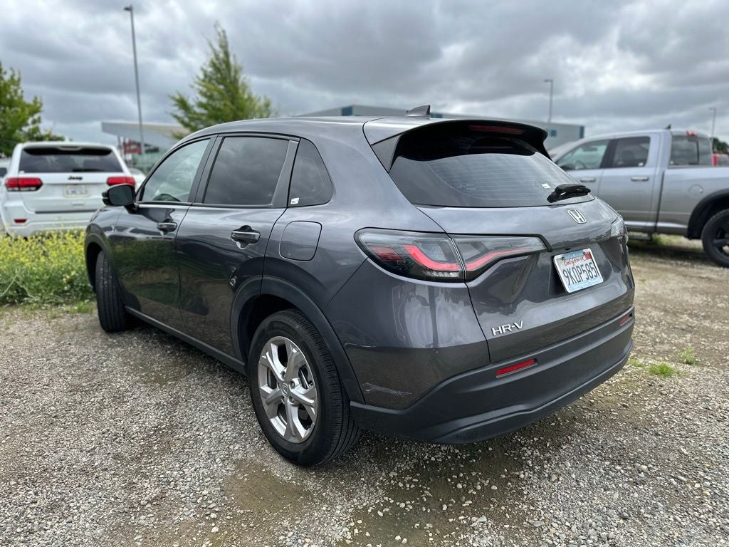 2024 Honda HR-V LX