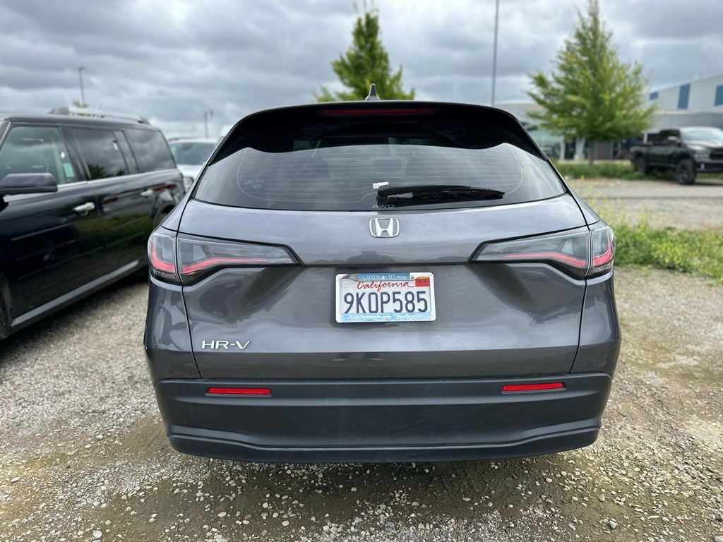 2024 Honda HR-V LX