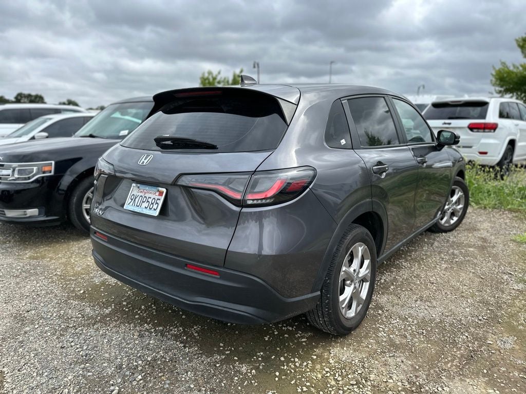 2024 Honda HR-V LX