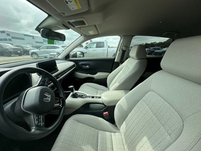 2024 Honda HR-V LX
