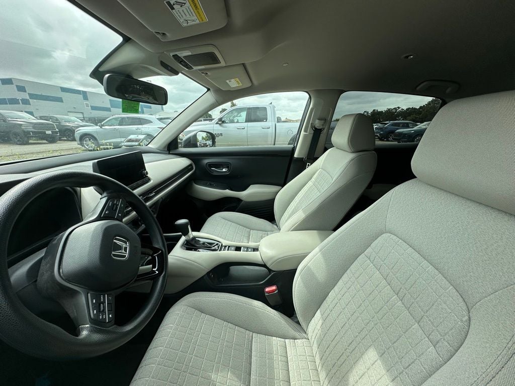 2024 Honda HR-V LX