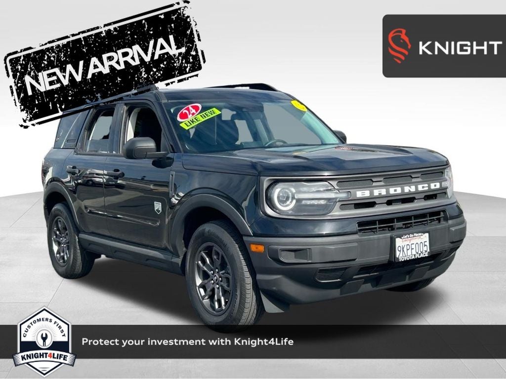 2024 Ford Bronco Sport Big Bend