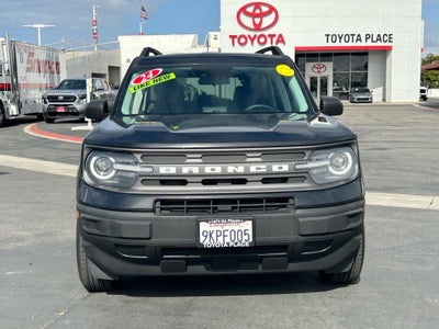 2024 Ford Bronco Sport Big Bend