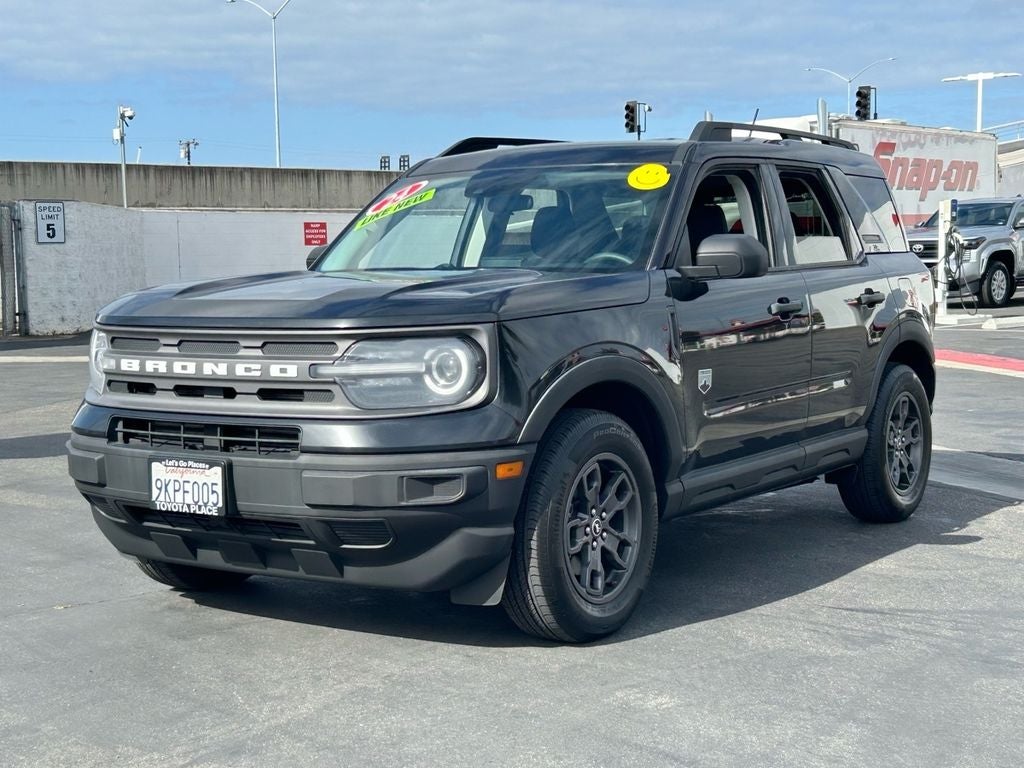2024 Ford Bronco Sport Big Bend