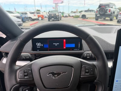 2022 Ford Mustang Mach-E GT