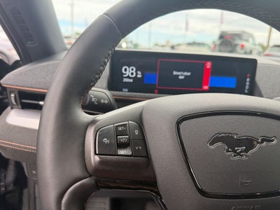 2022 Ford Mustang Mach-E GT