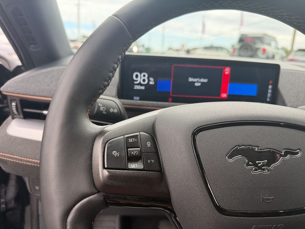 2022 Ford Mustang Mach-E GT
