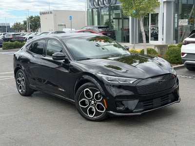 2022 Ford Mustang Mach-E GT