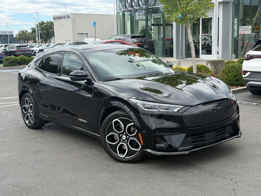 2022 Ford Mustang Mach-E GT