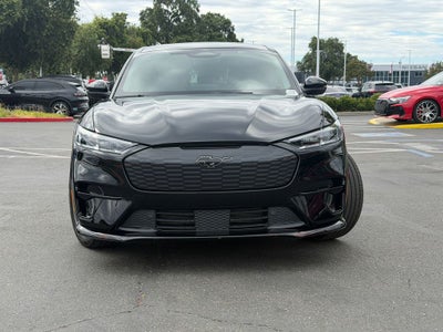 2022 Ford Mustang Mach-E GT