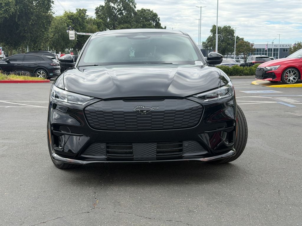 2022 Ford Mustang Mach-E GT