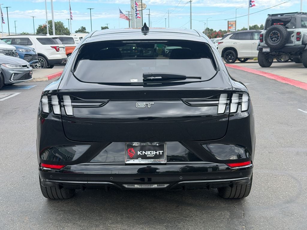 2022 Ford Mustang Mach-E GT