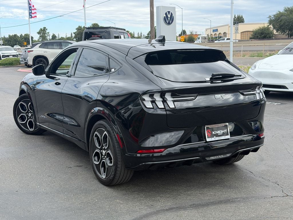 2022 Ford Mustang Mach-E GT
