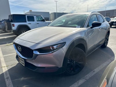 2024 Mazda Mazda CX-30 2.5 S Select Sport