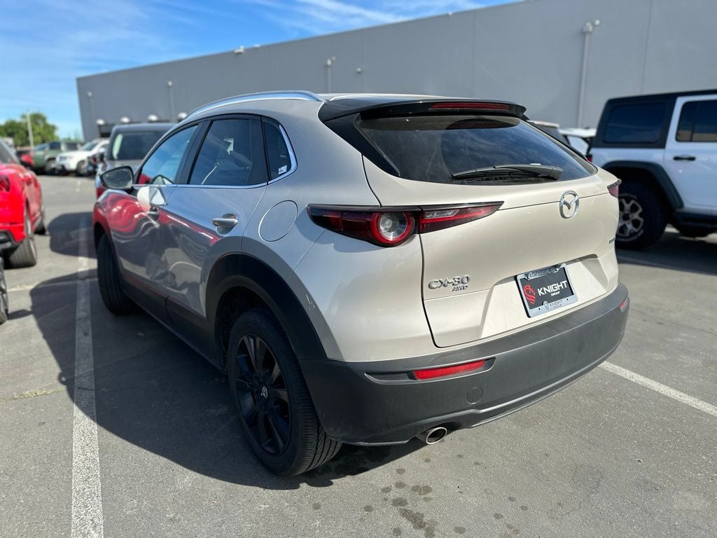 2024 Mazda Mazda CX-30 2.5 S Select Sport