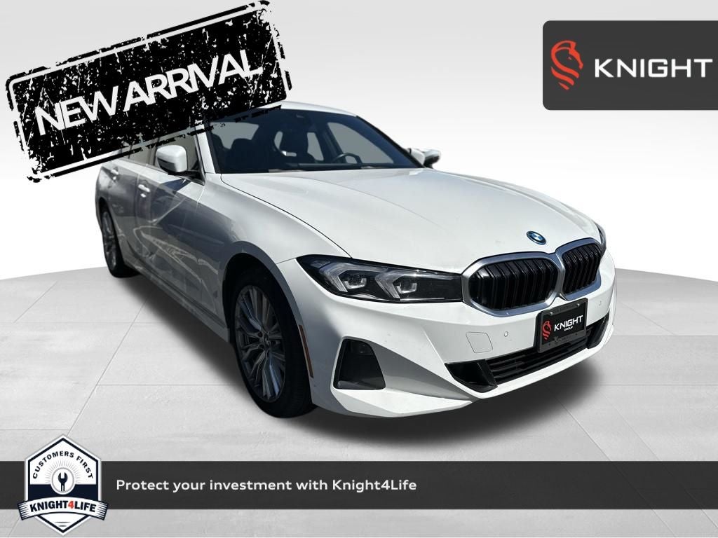 2024 BMW 3 Series 330e xDrive