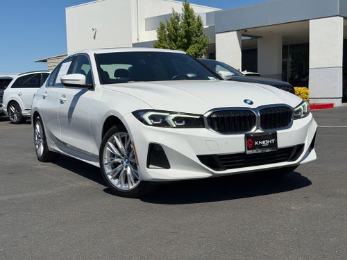 2024 BMW 3 Series 330e xDrive
