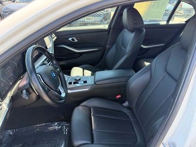 2024 BMW 3 Series 330e xDrive