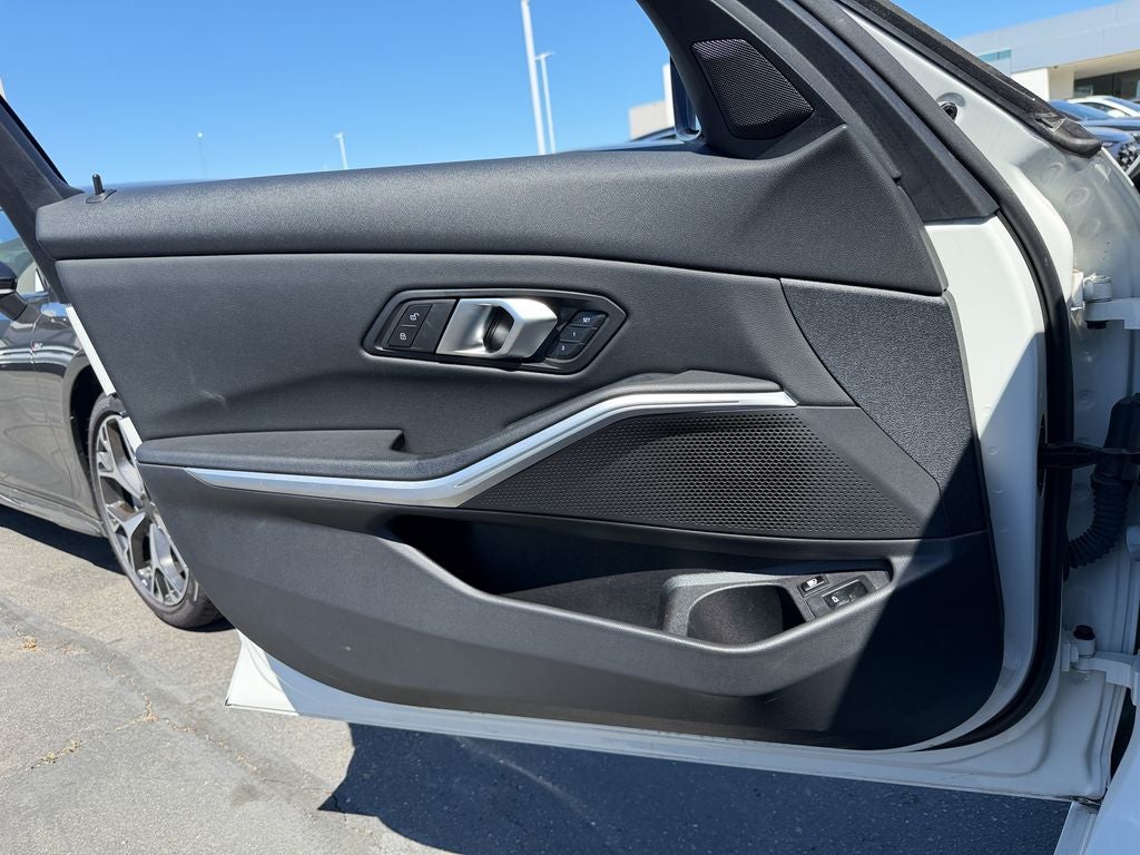 2024 BMW 3 Series 330e xDrive