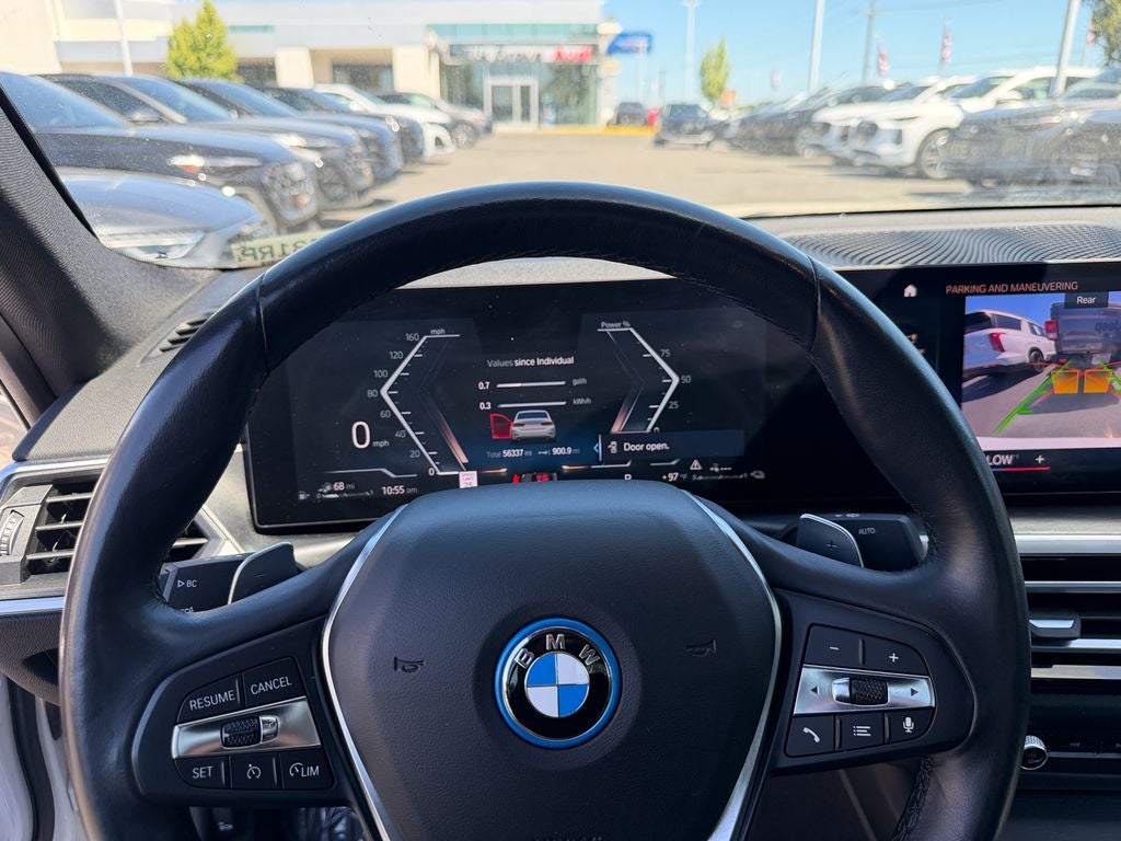 2024 BMW 3 Series 330e xDrive