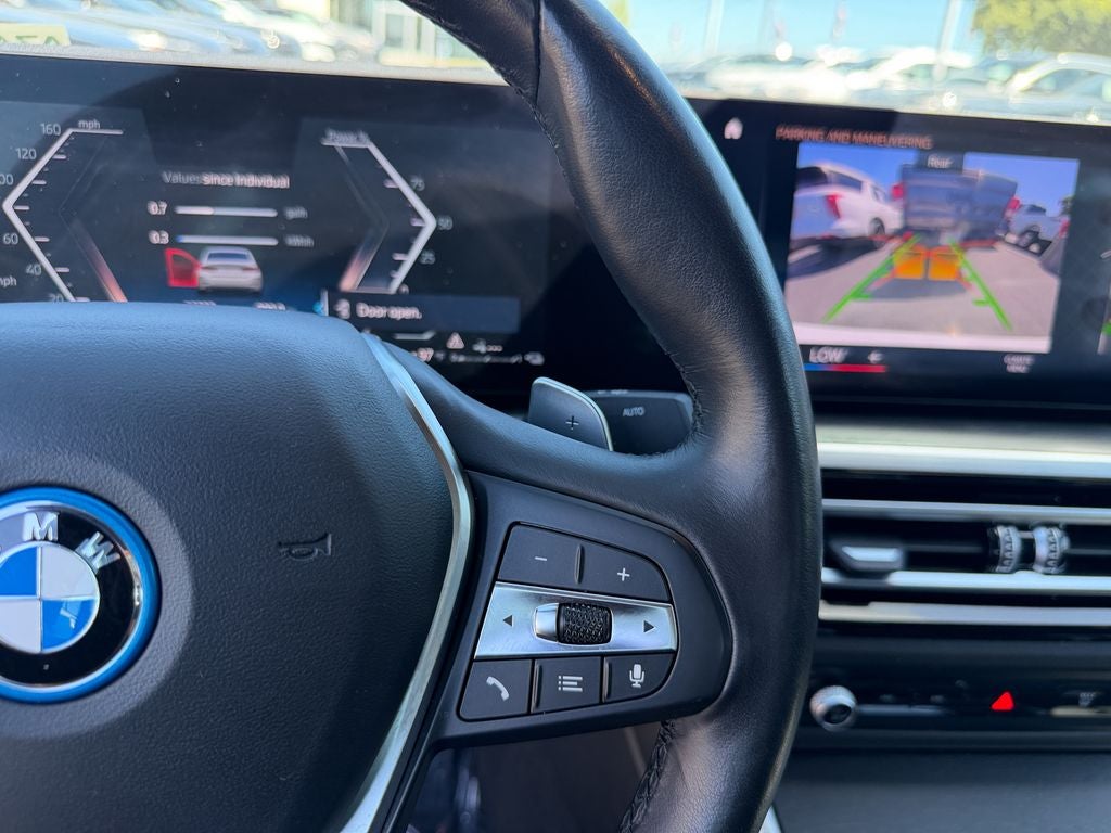 2024 BMW 3 Series 330e xDrive