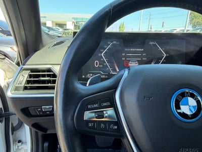 2024 BMW 3 Series 330e xDrive